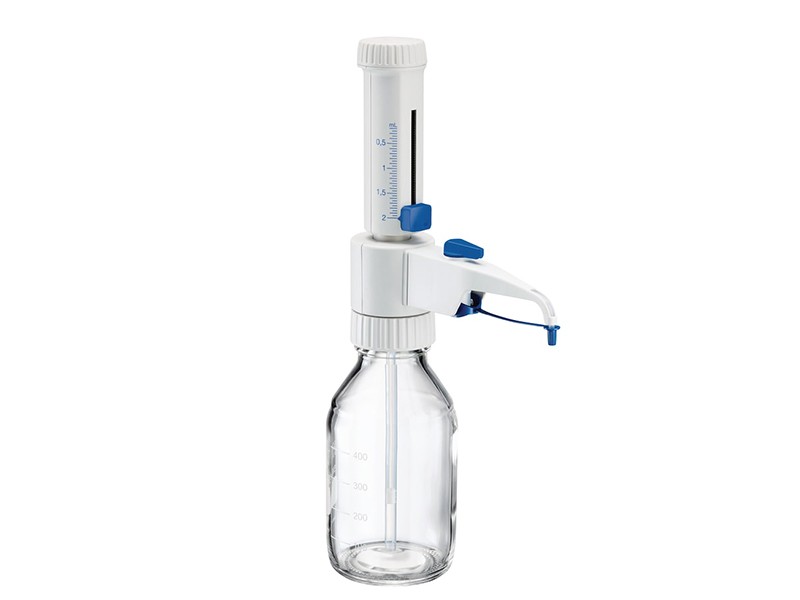 Eppendorf Varispenser® 2/2x - Şişe Üstü Dispenserler 1